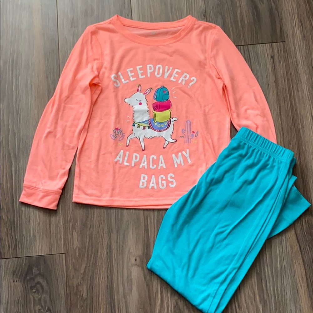 SO Alpaca Pajamas 🦙